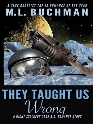 cover image of They Taught Us Wrong